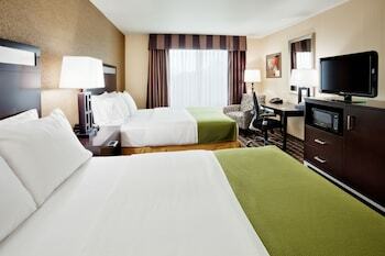 Hotel Holiday Inn Express And Suites Limerick-pottstown