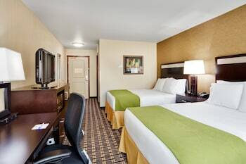 Hotel Holiday Inn Express And Suites Limerick-pottstown