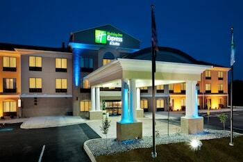 Hotel Holiday Inn Express And Suites Limerick-pottstown