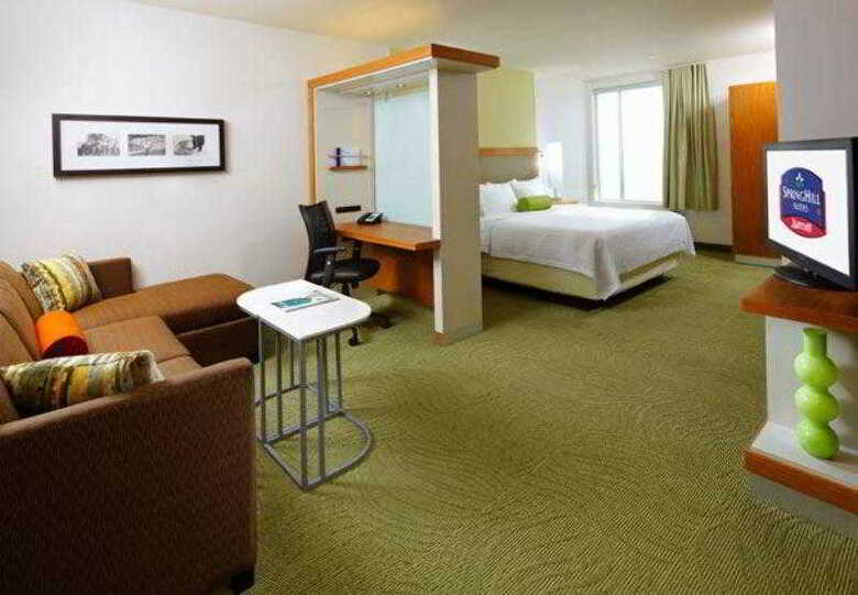 Hotel Springhill Suites By Marriott Pittsburgh Latrobe