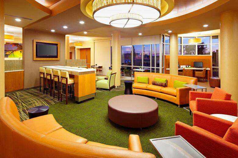 Hotel Springhill Suites By Marriott Pittsburgh Latrobe