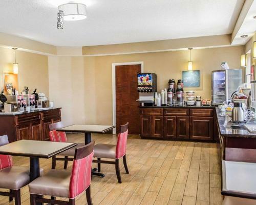 Hotel Comfort Inn Jonestown