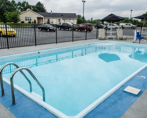 Hotel Comfort Inn Jonestown