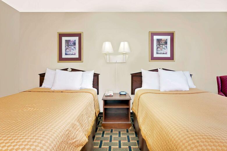 Motel Days Inn Spartanburg