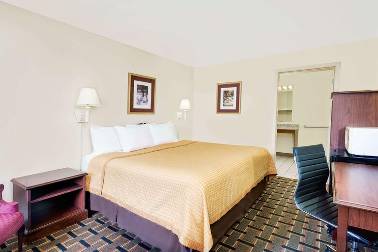 Motel Days Inn Spartanburg