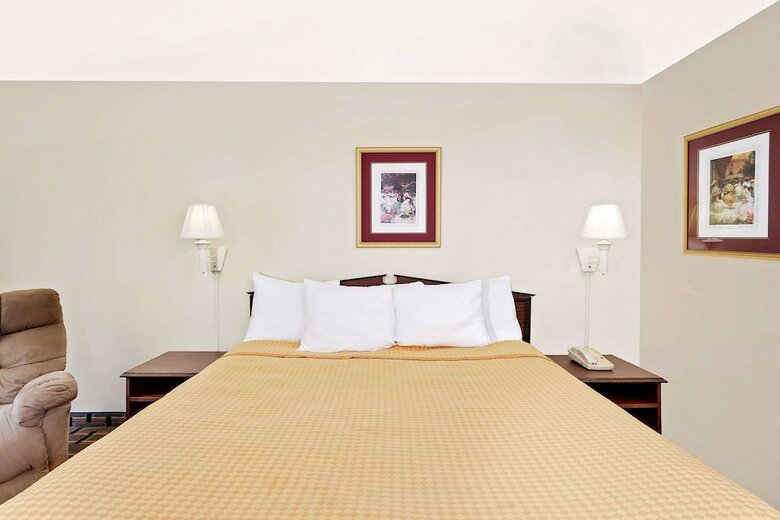 Motel Days Inn Spartanburg
