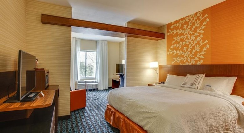 Hotel Fairfield Inn & Suites By Marriott Columbia