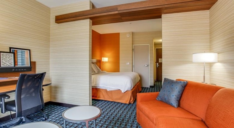 Hotel Fairfield Inn & Suites By Marriott Columbia