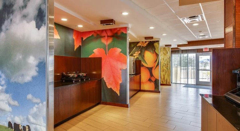 Hotel Fairfield Inn & Suites By Marriott Columbia