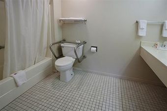 Motel Americas Best Value Inn Columbia