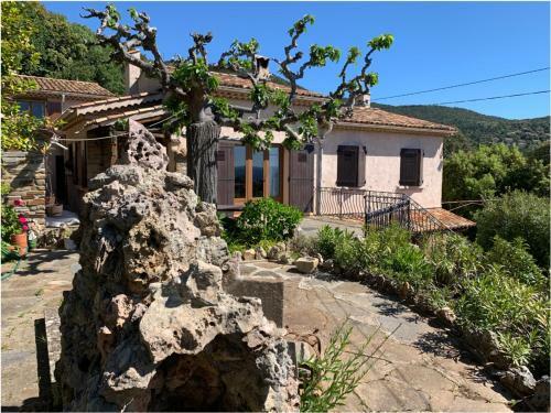 Villa Proven�ale Avec Vue Mer Panoramique