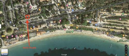 Apartamento Magnifique Studio � 50m De La Plage De Cavaliere