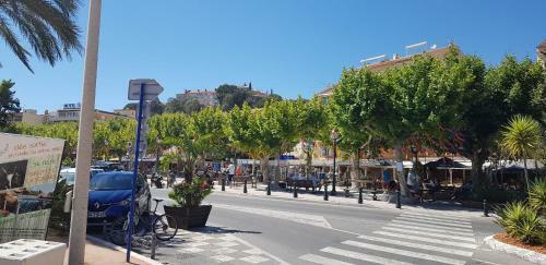 Apartamento Studio Avec Terrasse