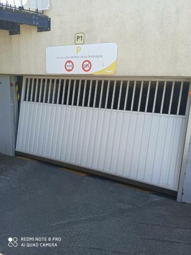 Apartamento Studio Centre Port Avec Piscine