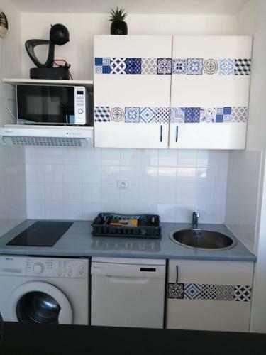 Apartamento Bleu Du Sud