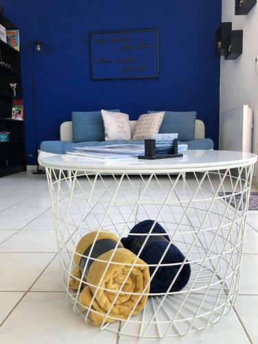Apartamento Bleu Du Sud