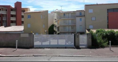 Apartamento Studio Du Cap D Agde Vue Port