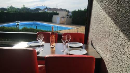 Apartamento Le V�nusia - Studio Naturiste