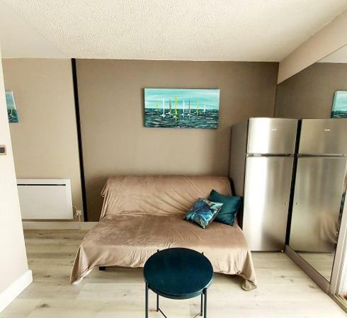 Apartamento Cap D Agde T2 R�nov� Id�alement Situ� Et Expos�