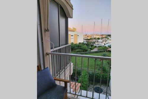Apartamento Cap D Agde T2 R�nov� Id�alement Situ� Et Expos�