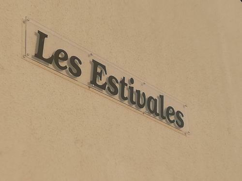 Apartamento R�sidence Les Estivales