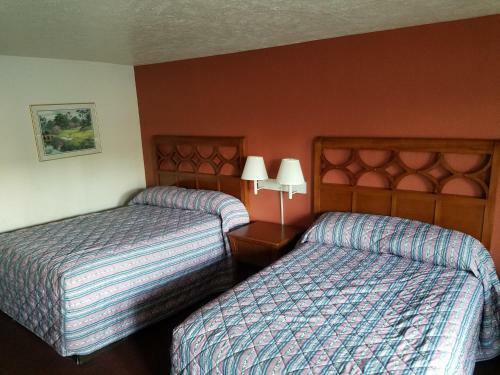 Motel Masters Inn I-26