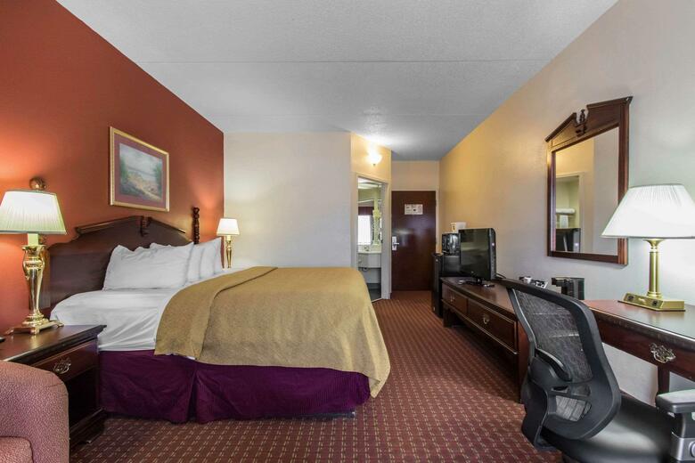 Hotel Quality Inn Hixson