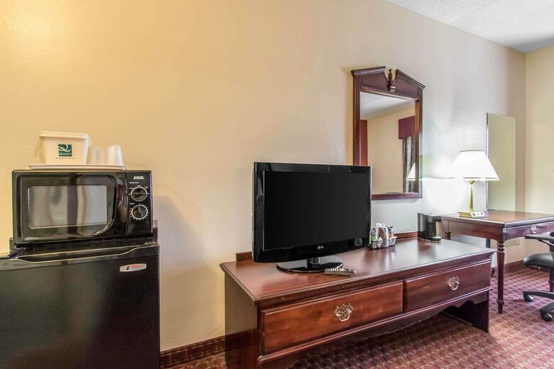 Hotel Quality Inn Hixson