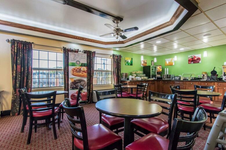 Hotel Quality Inn Hixson