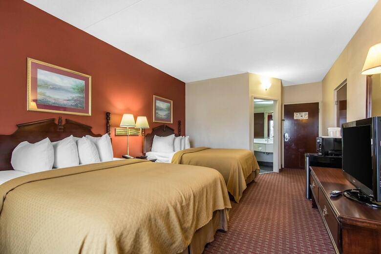 Hotel Quality Inn Hixson