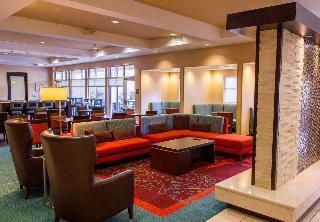 Hotel Residence Inn By Marriott Columbia Northwest/harbison