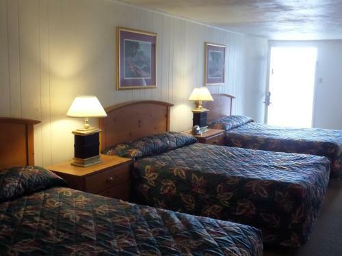 Motel Red Carpet Inn And Suites Palmyra