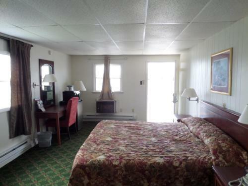 Motel Red Carpet Inn And Suites Palmyra