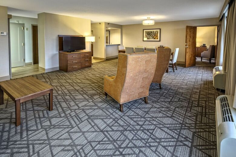 Hotel Hilton Knoxville Airport
