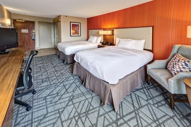 Hotel Hilton Knoxville Airport