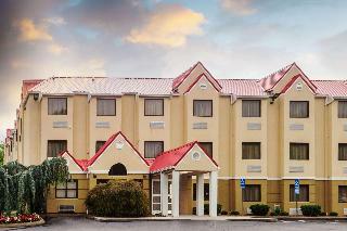 Hotel Microtel Inn By Wyndham Knoxville