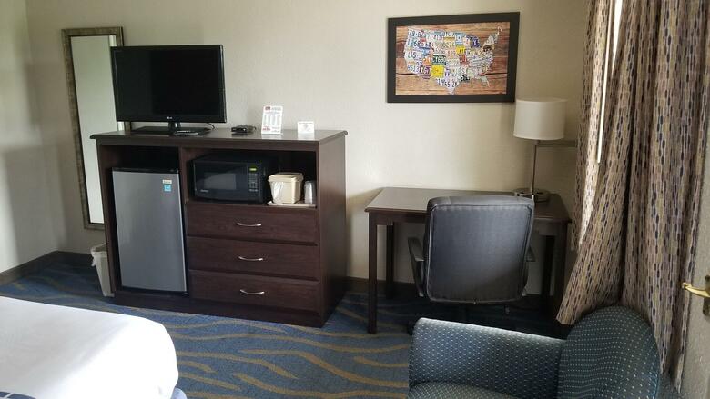 Hotel Econo Lodge Mechanicsburg