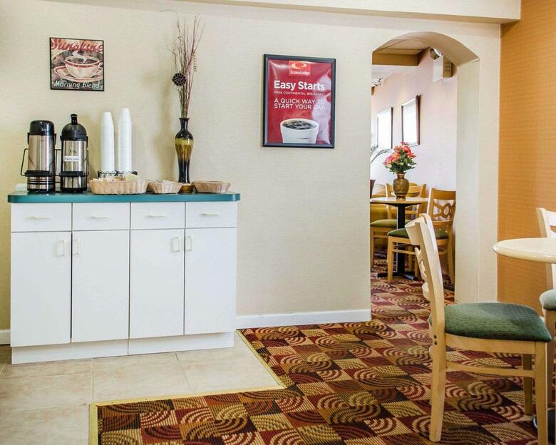 Hotel Econo Lodge Mechanicsburg
