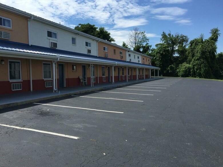 Hotel Econo Lodge Mechanicsburg