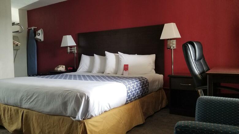 Hotel Econo Lodge Mechanicsburg