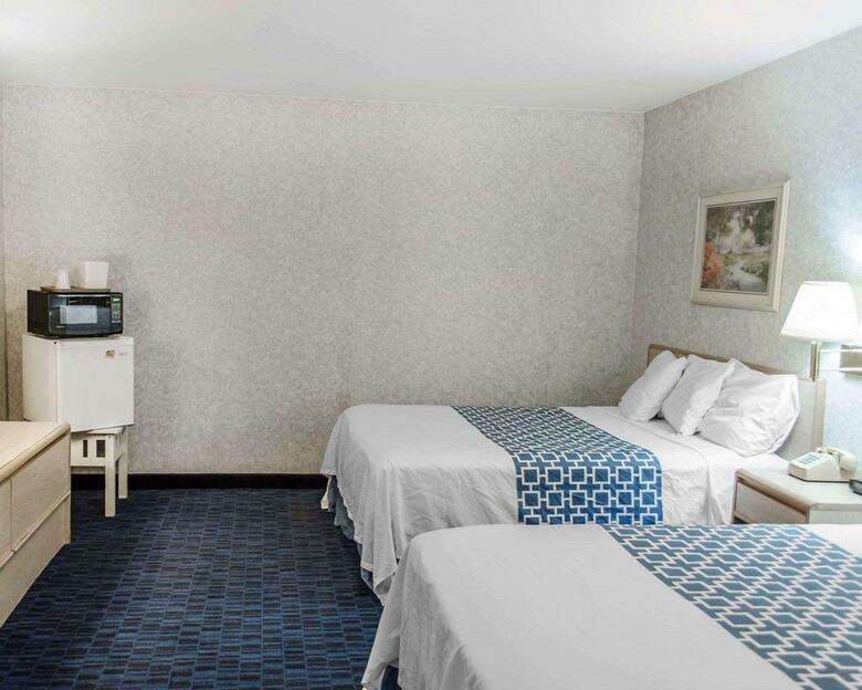 Hotel Econo Lodge Mechanicsburg