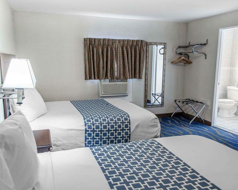 Hotel Econo Lodge Mechanicsburg