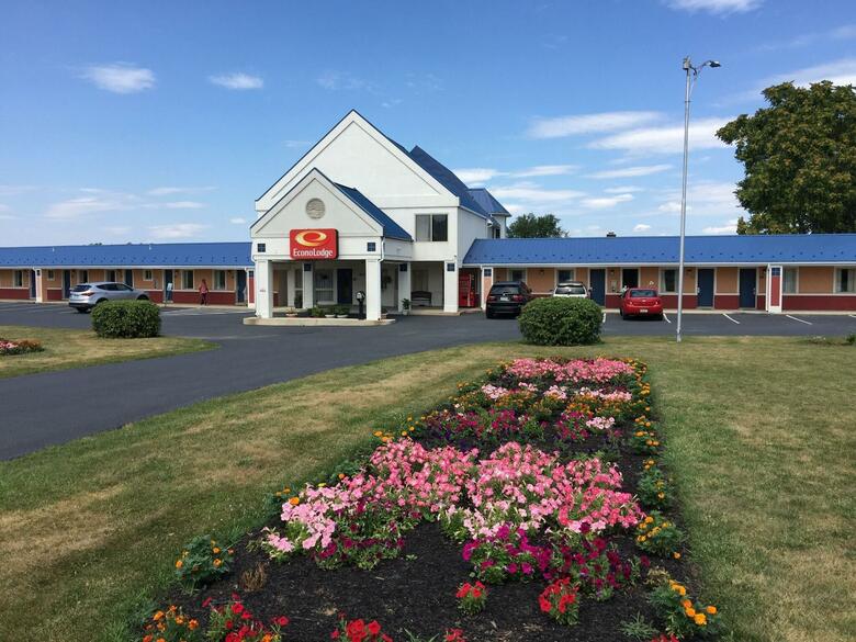Hotel Econo Lodge Mechanicsburg