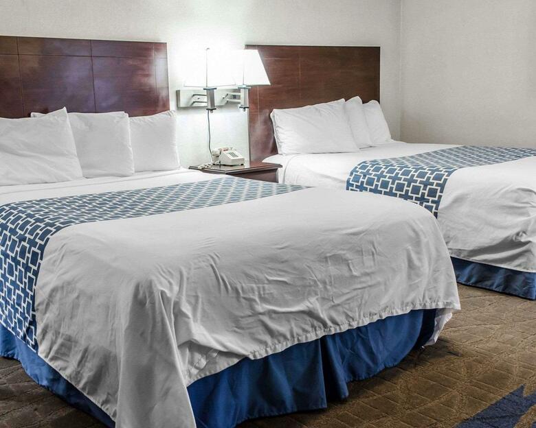 Hotel Econo Lodge Mechanicsburg