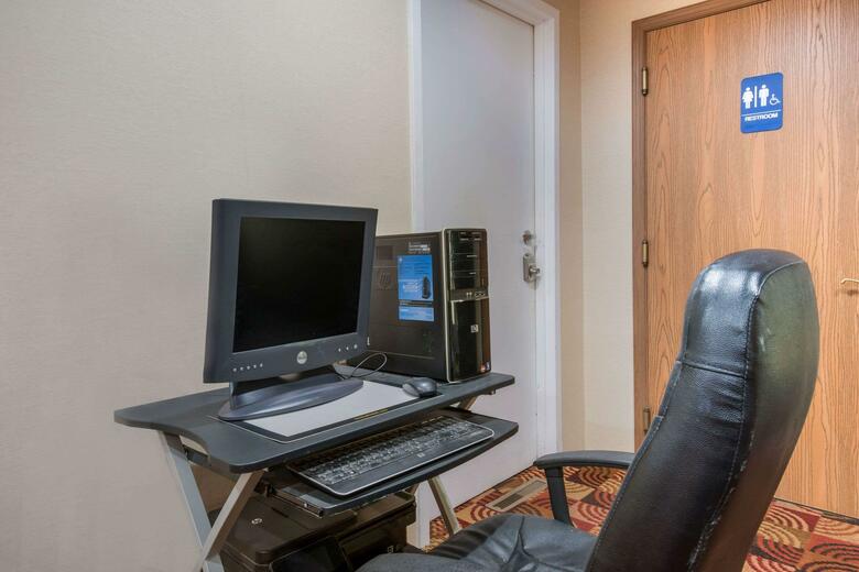 Hotel Econo Lodge Mechanicsburg