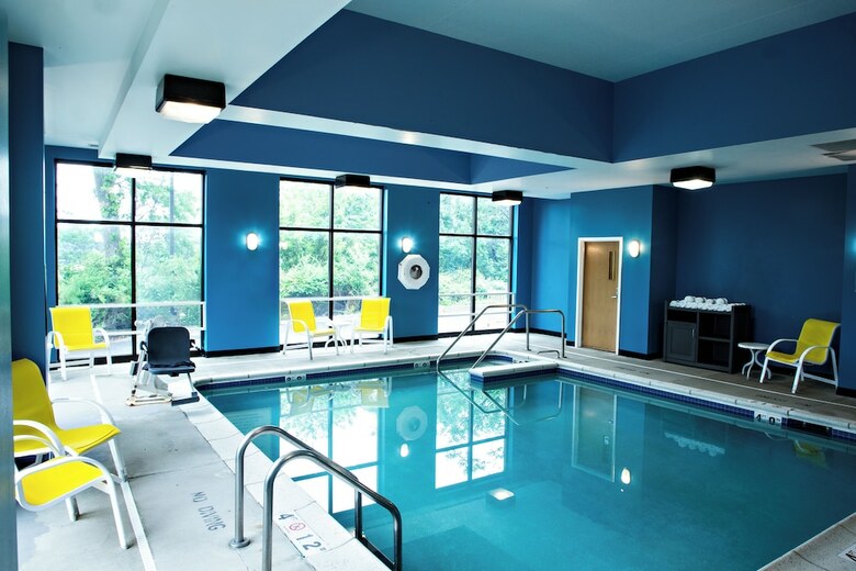 Hotel Holiday Inn Express Harrisburg West