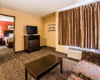 Hotel Mainstay Suites Rapid City