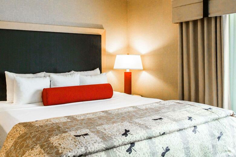 Hotel Cambria Suites Rapid City