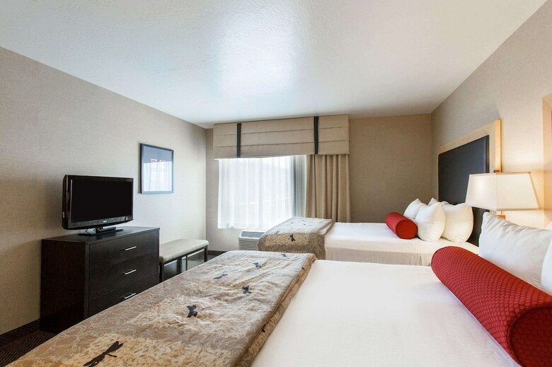 Hotel Cambria Suites Rapid City