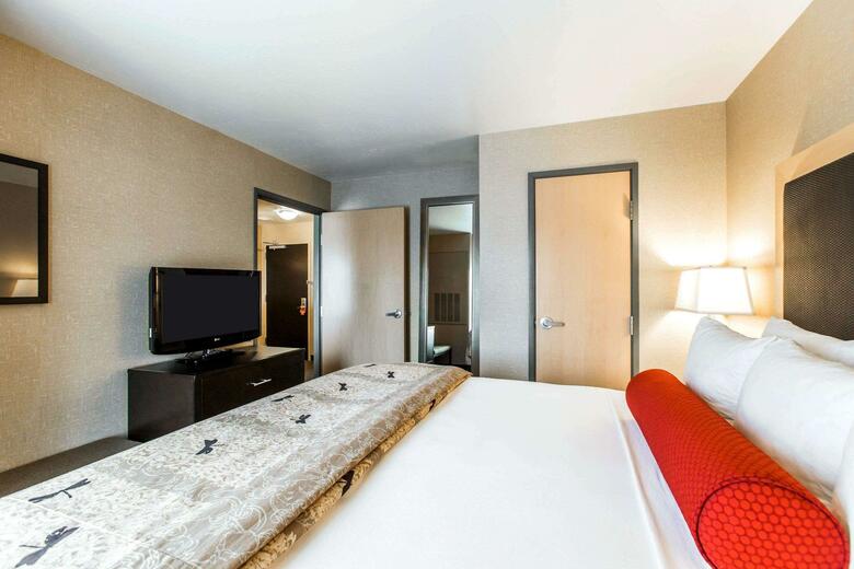 Hotel Cambria Suites Rapid City